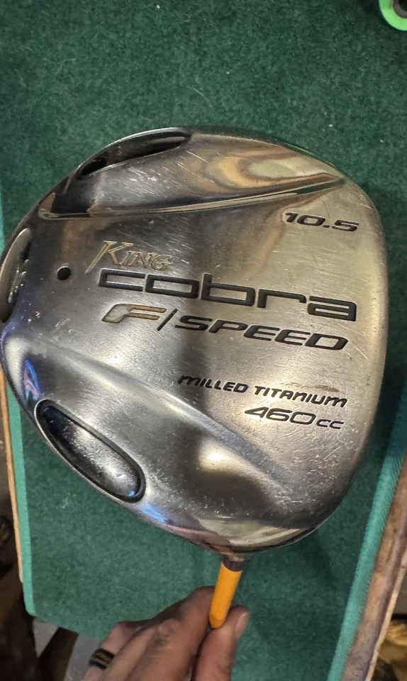 King Cobra F Speed 460cc Senior Flex Right Hand - Image 1 of 4