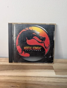 Mortal Kombat The Album CD Video Game Soundtrack Capital Records  - Imagen 1 de 14