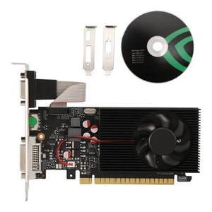GT730 4GB DDR3 128Bit Card with -Compatible VGA DVI Port Office Card for5811 - Picture 1 of 7