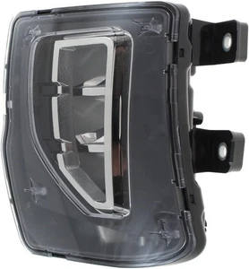 For Chevy Silverado 1500 Fog Light 2016 2017 2018 Driver Side -GM2592315 - Picture 1 of 2