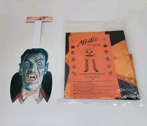 1990s Mistic Beverages Drink Halloween Store Displays, Jack-o-lantern... - Picture 1 of 7