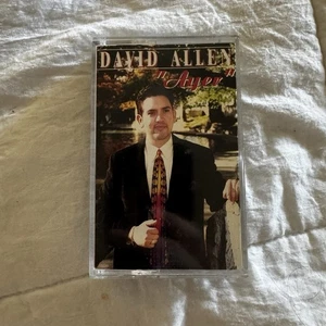 David Allen Ayer Cassette Christian Worship - Picture 1 of 3