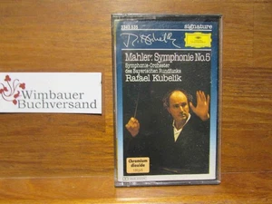 Mahler* - Symphonie-Orchester Des Bayerischen Rundfunks, Rafael Kubelik - Sympho - Picture 1 of 2