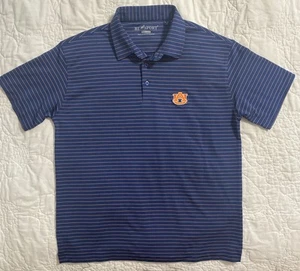 Camisa polo de manga corta de los Tigres castaños rojizos juveniles, grande de HL Sport - Imagen 1 de 2