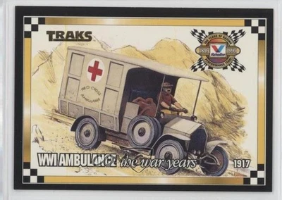 1994 Traks Valvoline WWI Ambulance (The War Years) #23 - Image 1 of 2