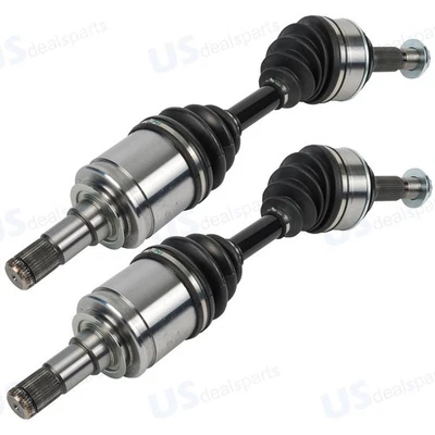 Eje CV delantero izquierdo derecho 2 piezas para Lexus LX570 2013-2020 Toyota Land Cruiser 5,7 L Foto 1 de 4