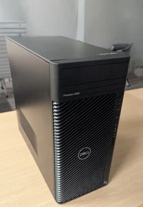 Dell Precision 3680 Workstation – Intel i5-14500 1 TB NVMe - Picture 1 of 4