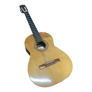 Admira Tapa Maciza Guitar Classical Musical Instrument Spanish Seville With Case - Picture 1 of 10