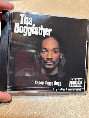 Tha Doggfather [PA] by Snoop Dogg (CD JAPAN EDITION SUPER RARE! VICP-65078 Foto 1 de 4
