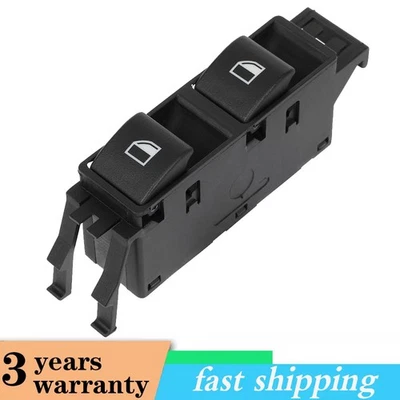 Interruptor de ventana eléctrica derecha para BMW 325CI 2004-2006 2,5 L 330Ci 3,0 L 61318381512 Foto 1 de 4
