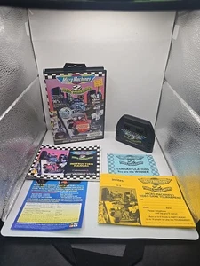 Micro Machines 2 Turbo Tournament, Sega Megadrive, completo - Foto 1 di 2