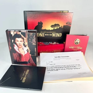 Vom Winde verweht 70th Anniversary Collectors Edition Box Set 5x DVD NEU Sonstige - Bild 1 von 22