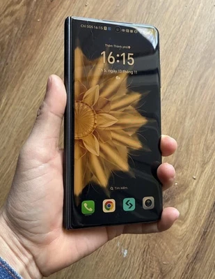 HONOR Magic V2 标准版双 SIM 512GB ROM + 16GB RAM,国际转换 — 第 1/4 张图片