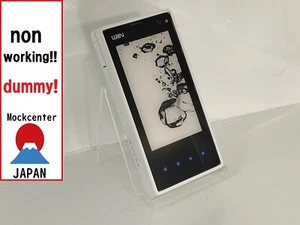 【Factice !】 Téléphone portable SANYO W61SA (couleur blanc) au-japon qui ne fonctionne pas - Photo 1 sur 4