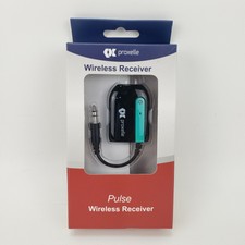 Proxelle Pulse Wireless Receiver A2DP Stereo Quality Audio - Instantly 