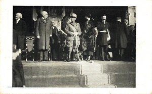 PINEROLO, Torino - Inaugurazione del Monumento ai Caduti - Savoia - NV - #000 - Picture 1 of 2