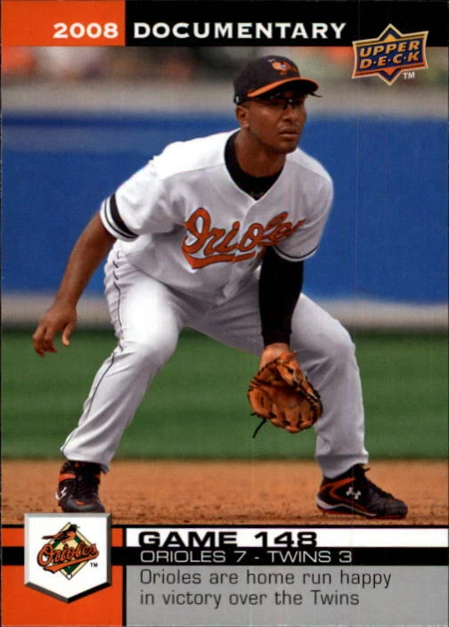 2008 Upper Deck Documentary Baseball Card Pick 4362-4715 - Image 1 of 1