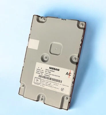 Módulo de control de navegación Infiniti Q50 Q60 QX30 2017-2022 25915-4HB4D probado por OEM Foto 1 de 4