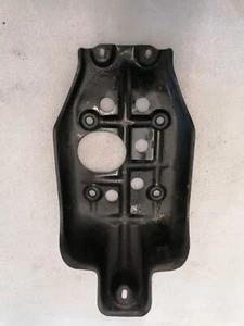 E. Yamaha XT 250 3Y3 Motorschutz Schutz Motor Unterfahrschutz - Bild 1 von 6