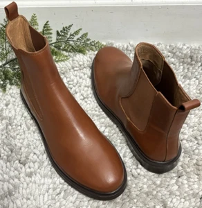 Madewell Woman Pull On Ankle Boot Size: 11 - Picture 1 of 5