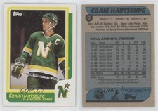 1986-87 Topps Craig Hartsburg #12
