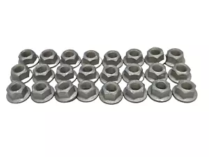 Brida de rueda 24 Hmmwv M998 tuerca hexagonal autobloqueante 1/2"-20 36X12,50 16,5 L 12339501 - Imagen 1 de 10