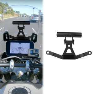 Fit For Triumph Tiger 900 / 850 Sport 2020-2024 Motorcycle GPS Mount Holder - Foto 1 di 14