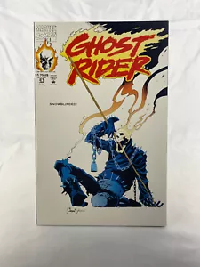 Ghost Rider #21 1992 RAW - Picture 1 of 2