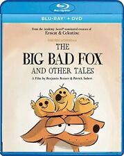 The Big Bad Fox And Other Tales [New Blu-ray] 2 Pack, Widescreen