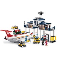 Lego Legoland Bauanleitung 6375 Flugzeug Trans Air Carrier Ebay