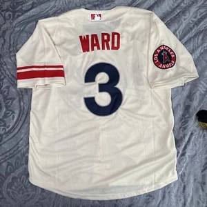 Taylor Ward Jersey Los Angeles Angels Cream City Jersey Large #3 - Picture 1 of 6