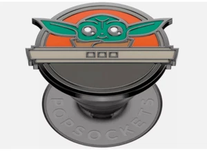 PopSockets Grogu Pod PopGrip star wars themed phone Grip & Stand - Zdjęcie 1 z 5