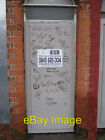 Photo 6x4 The security door and graffiti at #9 Madryn Street, Toxteth Pri c2011