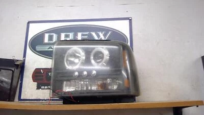 Conjunto de faros FORD F250 SUPER DUTY izquierda 05 06 07 LH LUZ LENTE ANTINIEBLA Foto 1 de 2