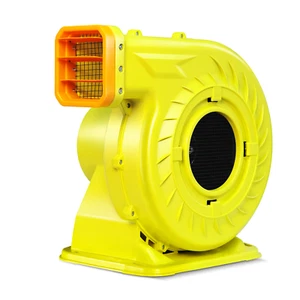 Ventilador de bomba de aire inflable comercial de 1100 W 1,5 HP para casa de rebote castillo hinchable - Imagen 1 de 7