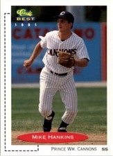 1991 Classic Best Baseball Pick Complete Your Set #1-250 RC Stars