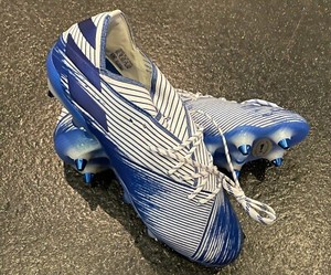 messi football boots size 2