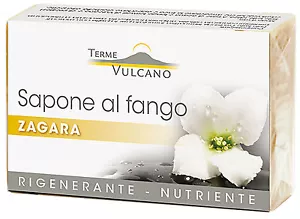 Sapone al fango termale fragranza di Zagara, rigenerante e nutriente - Foto 1 di 1