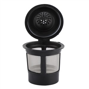 (3 Pieces)Coffee Capsule Filter Refillable Capsule Filter Reusable Coffee