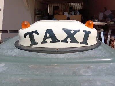 Checker Pontiac Oldsmobile Buick Chevrolet Ford Mercury Dodge Plymouth taxi Foto 1 de 4