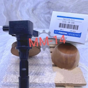 Conjunto de bobina de encendido del motor OEM adecuado para Mazda 3 Mazda 5 2008-2015 LF2L-18-100 - Imagen 1 de 3