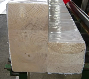 94€/m 12x32 cm 120x320mm 100 cm BSH Leimholz Leimbinder Bauholz Balken Fi GL24h - Bild 1 von 1
