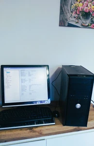Dell Optiplex 380 Intel E5500 2,8GHz 4GB DVDRW - Bild 1 von 5