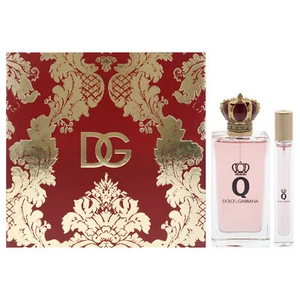 Q by Dolce and Gabbana for Women - 2 Pc Gift Set - Picture 1 of 6