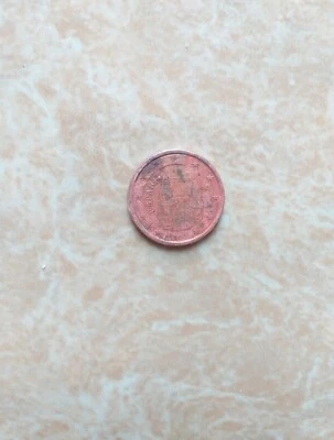 5 cent coin spain - Image 1 of 2