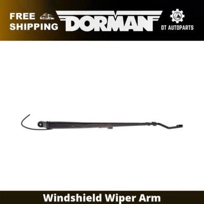 Brazo limpiaparabrisas delantero izquierdo Chevrolet Impala Dorman 2000-2005 2001 2002 Foto 1 de 4