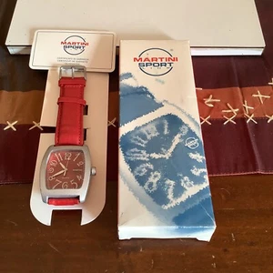 Martini Racing Sport Special Edition Watch - Picture 1 of 4