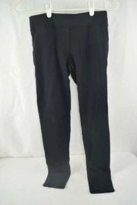 Zella Girl Black XL (14-16) Leggings/Pants Right Inside Pocket - Picture 1 of 1