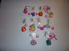 Lot Of 10 Polly Pocket Blind Bag Series 1 Dolls And Accessories