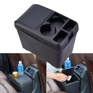 Car Trash Can Bin Waste Container Multi- - Picture 1 of 7